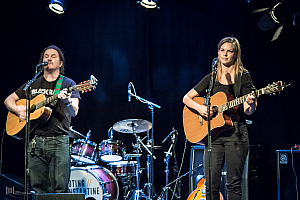 Daniel Hollingworth och Miranda de Verdier