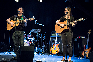 Daniel Hollingworth och Miranda de Verdier