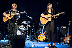 Daniel Hollingworth och Miranda de Verdier