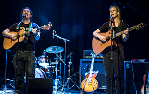 Daniel Hollingworth och Miranda de Verdier