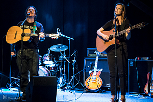 Daniel Hollingworth och Miranda de Verdier