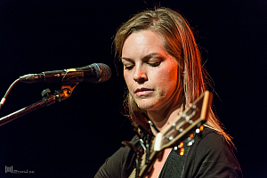 Miranda de Verdier med kompband