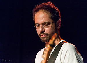 Miranda de Verdier med kompband