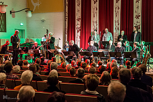 Stockholm Jazz Orchestra