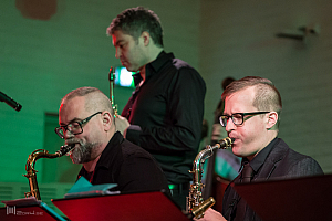 Stockholm Jazz Orchestra