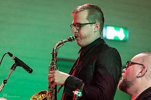 Stockholm Jazz Orchestra