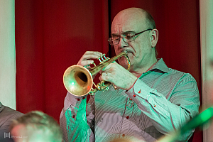 Stockholm Jazz Orchestra