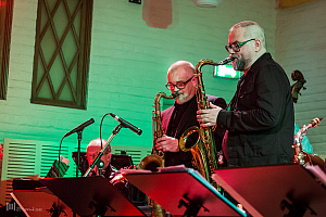 Stockholm Jazz Orchestra