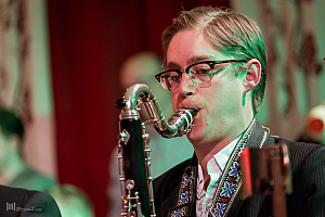 Stockholm Jazz Orchestra