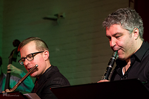 Stockholm Jazz Orchestra