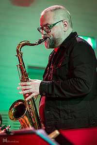 Stockholm Jazz Orchestra