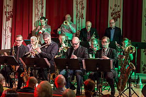 Stockholm Jazz Orchestra