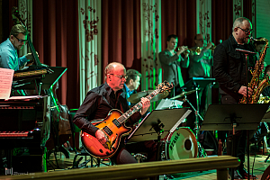 Stockholm Jazz Orchestra