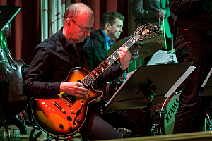 Stockholm Jazz Orchestra