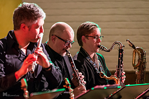 Stockholm Jazz Orchestra