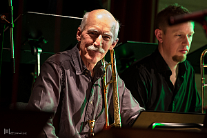 Stockholm Jazz Orchestra