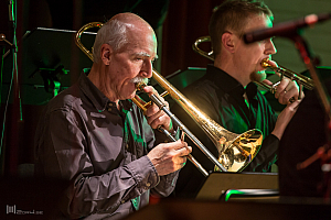 Stockholm Jazz Orchestra