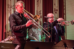 Stockholm Jazz Orchestra