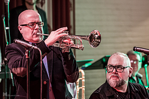 Stockholm Jazz Orchestra