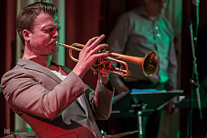 Stockholm Jazz Orchestra