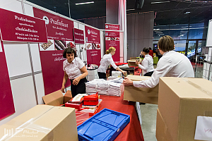 Timmen efter festivalen