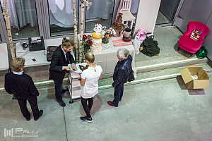 Timmen efter festivalen