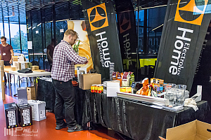 Timmen efter festivalen