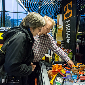 Timmen efter festivalen