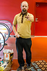 Timmen efter festivalen