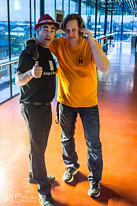 Timmen efter festivalen