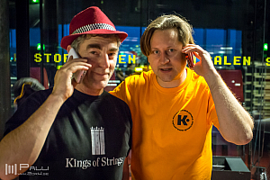 Timmen efter festivalen