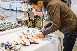 Timmen innan festivalen