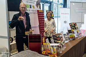 Timmen innan festivalen