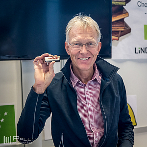 Timmen innan festivalen