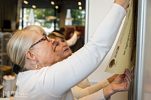 Timmen innan festivalen