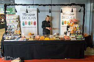 Timmen innan festivalen