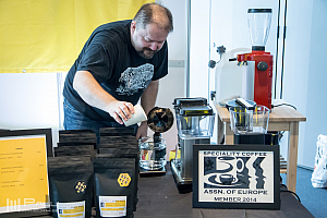 Timmen innan festivalen