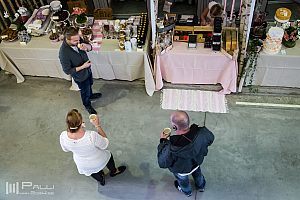 Timmen innan festivalen