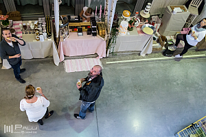 Timmen innan festivalen