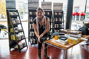 Timmen innan festivalen