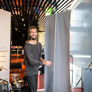 Timmen innan festivalen