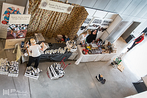 Timmen innan festivalen