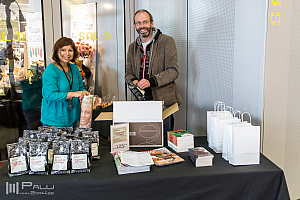 Timmen innan festivalen