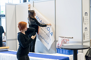 Timmen innan festivalen