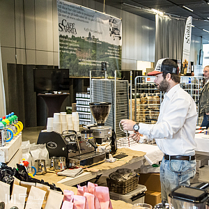 Timmen innan festivalen