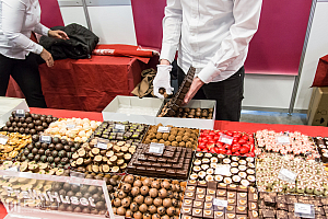 Timmen innan festivalen