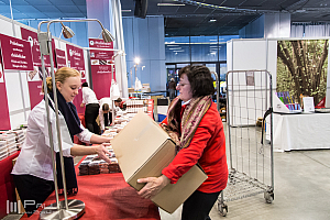 Timmen innan festivalen