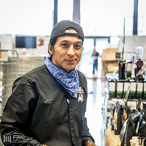 Timmen innan festivalen