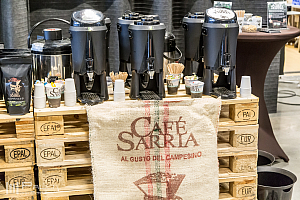 Timmen innan festivalen