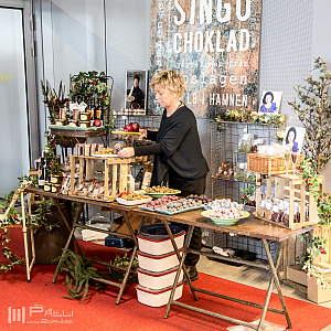 Timmen innan festivalen